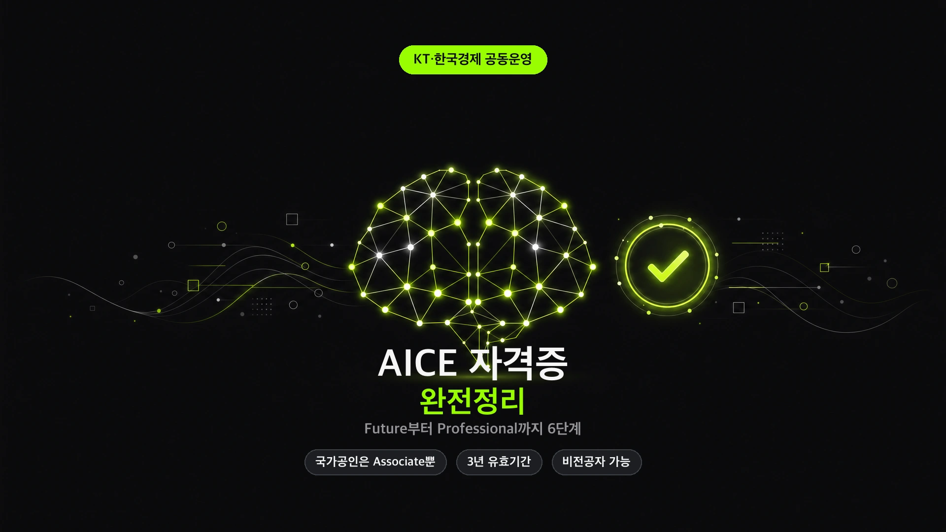 AICE 자격증